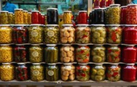 Ev Yapımı Konservede Ölümcül Tehlike