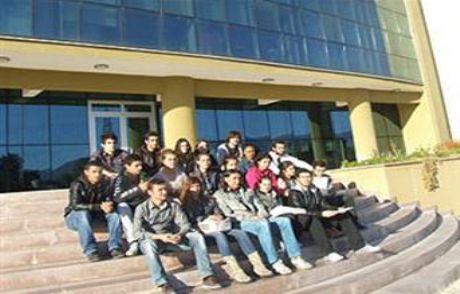 Ege Üniversitesi'nde Bir Garip Olay