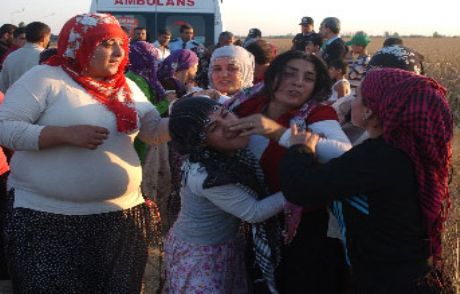 Sulama Kanalı 2 Çocuğu Yuttu