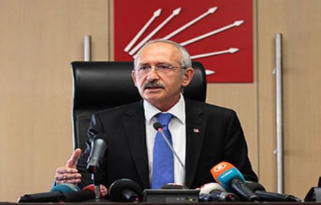 Kılıçdaroğlundan Erdoğan'a Mektup