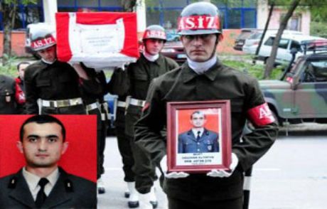 Mardin'de 2 Astsubay Hayatını Kaybetti