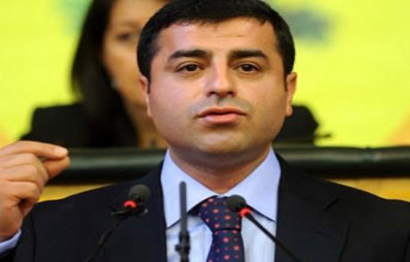 Demirtaş'ın Bu Sözleri Çok Tartışılacak
