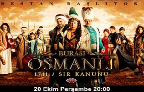 Trt'nin Muhteşem Yüzyılı'nda Fiyasko
