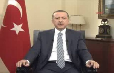 Başbakan Erdoğan, Ulusa Seslendi