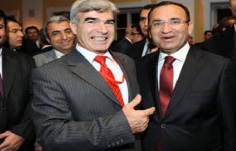 Bozdağ: Türkiye Yoluna Devam Edecek