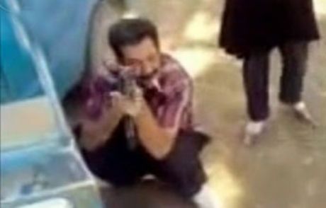 3 Kızını Öldürürken Cebine Kaydetti