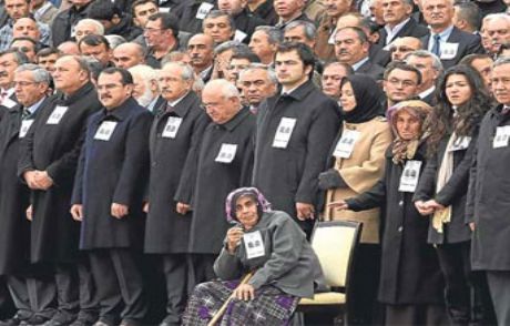 Annenin Oğluna Son Bakışı