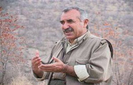 Karayılan'dan Flaş Barzani-türkiye İddiası
