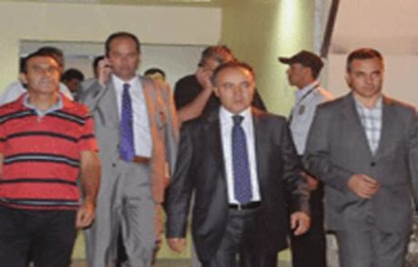 Jandarma Ekibine Silahlı Saldırı