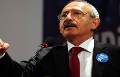 Kılıçdaroğlu: Köstebek Bir Bakan