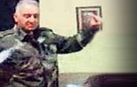 Dağlıca Komutanı'nın Rütbeleri Sökülecek