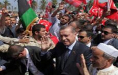 Türkiye'yi Arap Baharı'nda Çekici Kılan Ne?