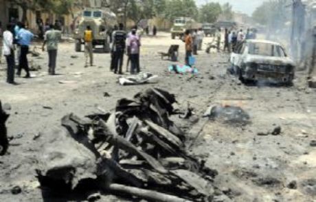 Somali'de Bombalı Saldırı: 70 Ölü