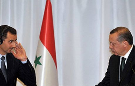 Esad Türkiye İle İpleri Kopardı!