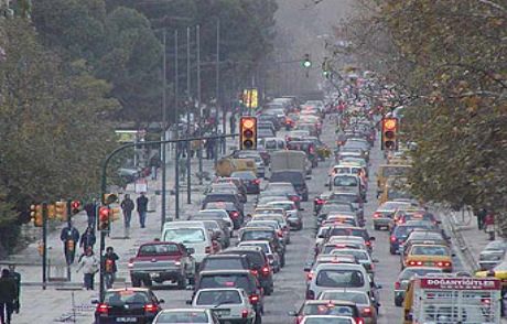 İstanbul Bazı Yollar Bugün Kapalı