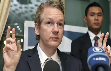 Kurtlar Vadisi Assange Çok Şaşırtmış