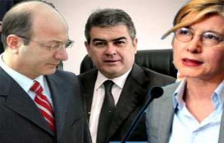 Chp'li Vekiller Tahrifatçı Savcı İle Buluştu