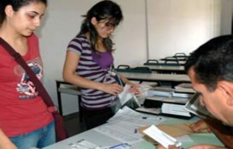 Üniversiteye Yerleştirmede Son Gün