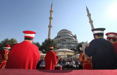 Ahilik Haftası Coşkuyla Kutlandı
