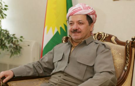 Barzani'den Erdoğan'a Başsağlığı Telefonu