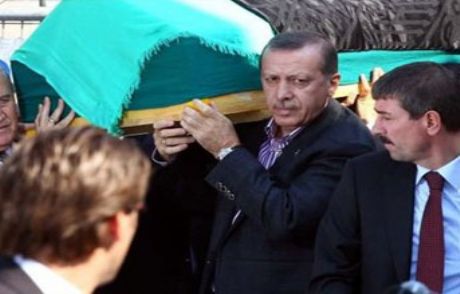 Tenzile Erdoğan Uğurlanıyor