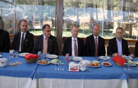 Türkiye’ye Örnek Olacak Proje ‘ışık Biziz’