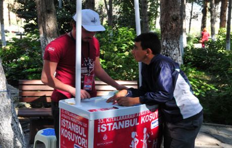 Haydi Beylikdüzü Avrasya Maratonu’na