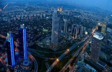 İstanbul Kanatlarınızın Altında