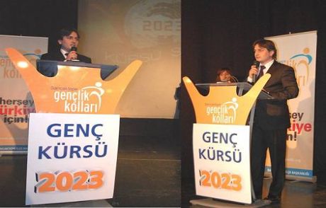 Sancaktepe’de Söz Gençlerin