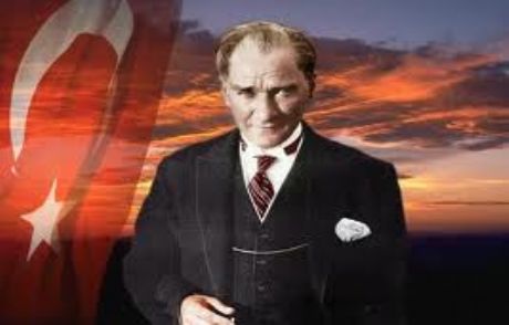 Atatürk Kırgızistan'da Anıldı