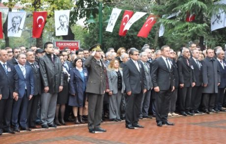 Başkomutan Avcılarda Anıldı