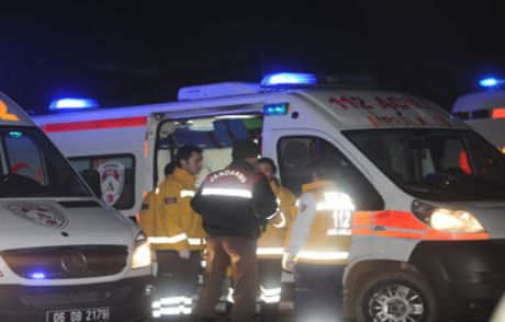 Askeri Helikopter Düştü: 5 Subay Şehit!