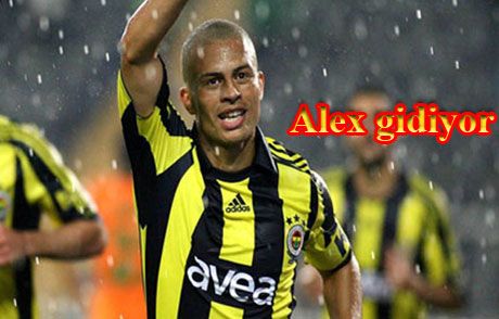 Alex'ten Şok Karar