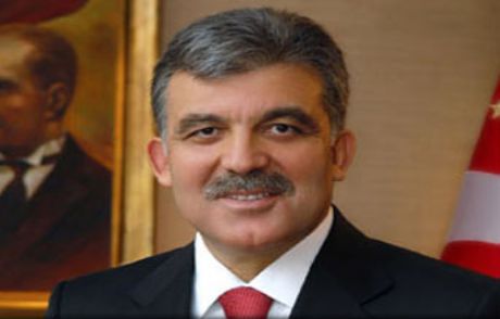 Gül'ün 2012 Maaşı Belli Oldu