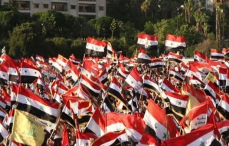 Suriye İle Arap Birliği Anlaştı