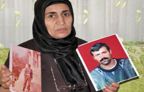 İki Eşini De Teröre Kurban Verdi