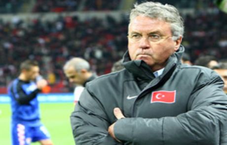 Hiddink: Gerçekle Yüzleşmek Lazım