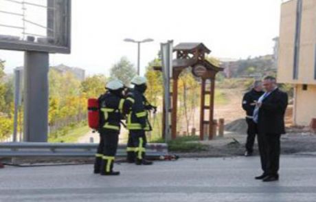 Petrol Çalarken, Doğalgaz Hattını Deldiler
