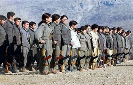 Sızmaya Çalışan Pkk'lılar Yakalandı