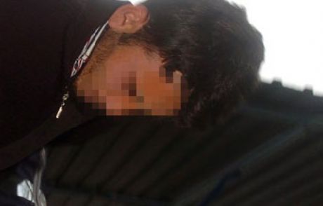 Çocuk Tacizcisi Polisleri Görünce Ağladı