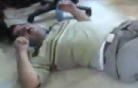 Belediye Başkanını Falakaya Yatırdılar