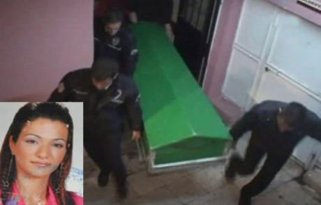 Eski Sevgili Dehşet Saçtı