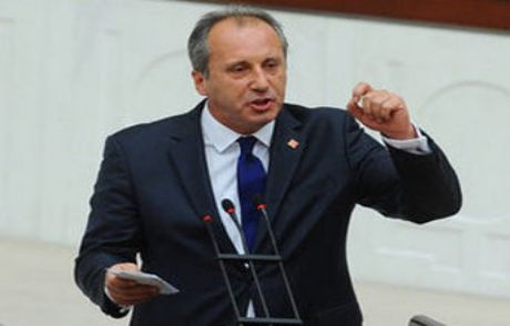 Genel Kurulda Gerginlik