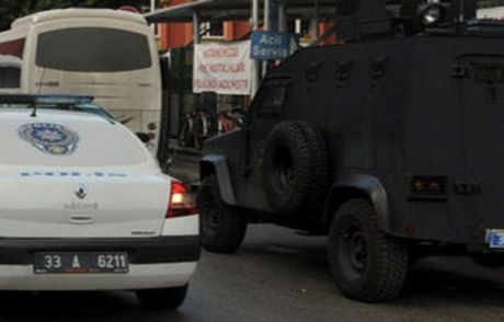 Pkk'ya Amanos Darbesi