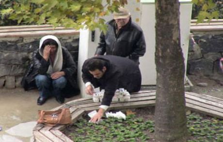 Mendil Satan Kadını Ağlatan Ceza