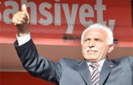 Sp Genel Başkanı Kamalak İrana Gitti