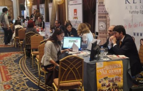 Edufairs'in Yurtdışı Eğitim Fuarları Start Alıyor