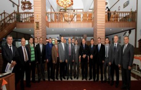 Marmara Belediyeler Birliği İle İşbirliği