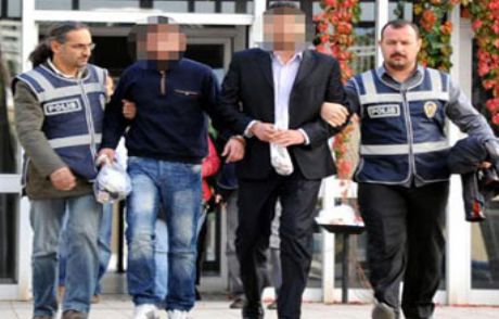 İşadamına Seks Tuzağı!