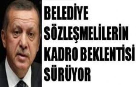 Erdoğan’a -sözünü Tut- Çağrısı